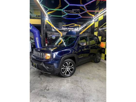 JEEP RENEGADE 1.3 T270 TURBO FLEX LONGITUDE AT6 JEEP RENEGADE 1.3 T270 TURBO FLEX LONGITUDE AT6